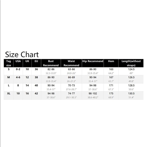 Navy Blue Floral Maxi Dress (Only worn once) - Picture 7 of 7